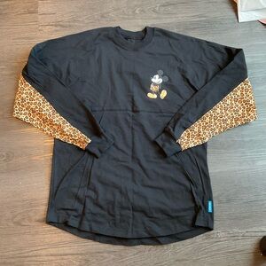 Walt Disney World Cheetah Animal Kingdom Spirit Jersey
